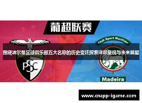 围绕波尔蒂足球俱乐部五大名称的历史变迁探索详尽呈现与未来展望 围绕波尔蒂足球俱乐部五大名称的历史变迁探索详尽呈现与未来展望