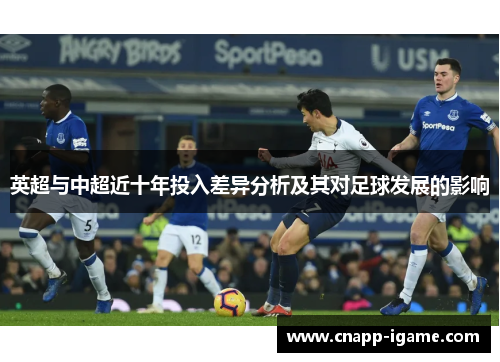 英超与中超近十年投入差异分析及其对足球发展的影响 英超与中超近十年投入差异分析及其对足球发展的影响