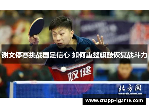 谢文停赛挑战国足信心 如何重整旗鼓恢复战斗力