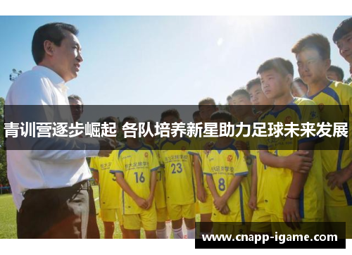 青训营逐步崛起 各队培养新星助力足球未来发展 青训营逐步崛起 各队培养新星助力足球未来发展